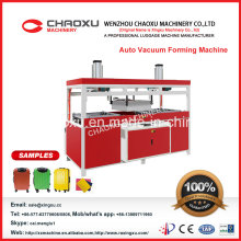 Suitcase Beauty Case Vacuum Forming Machine in Production Line